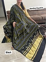 B329: Beautiful Bandhini Duppatas B329: Beautiful Bandhini Duppatas
