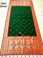Soft Silk Paithani Duppatas