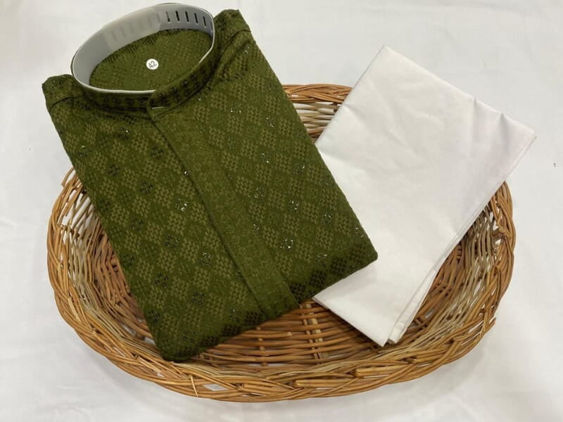 M1058:Men Kurta Pajama Sets