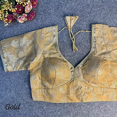 V764: Beautiful Readymade Blouses