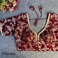V764: Beautiful Readymade Blouses