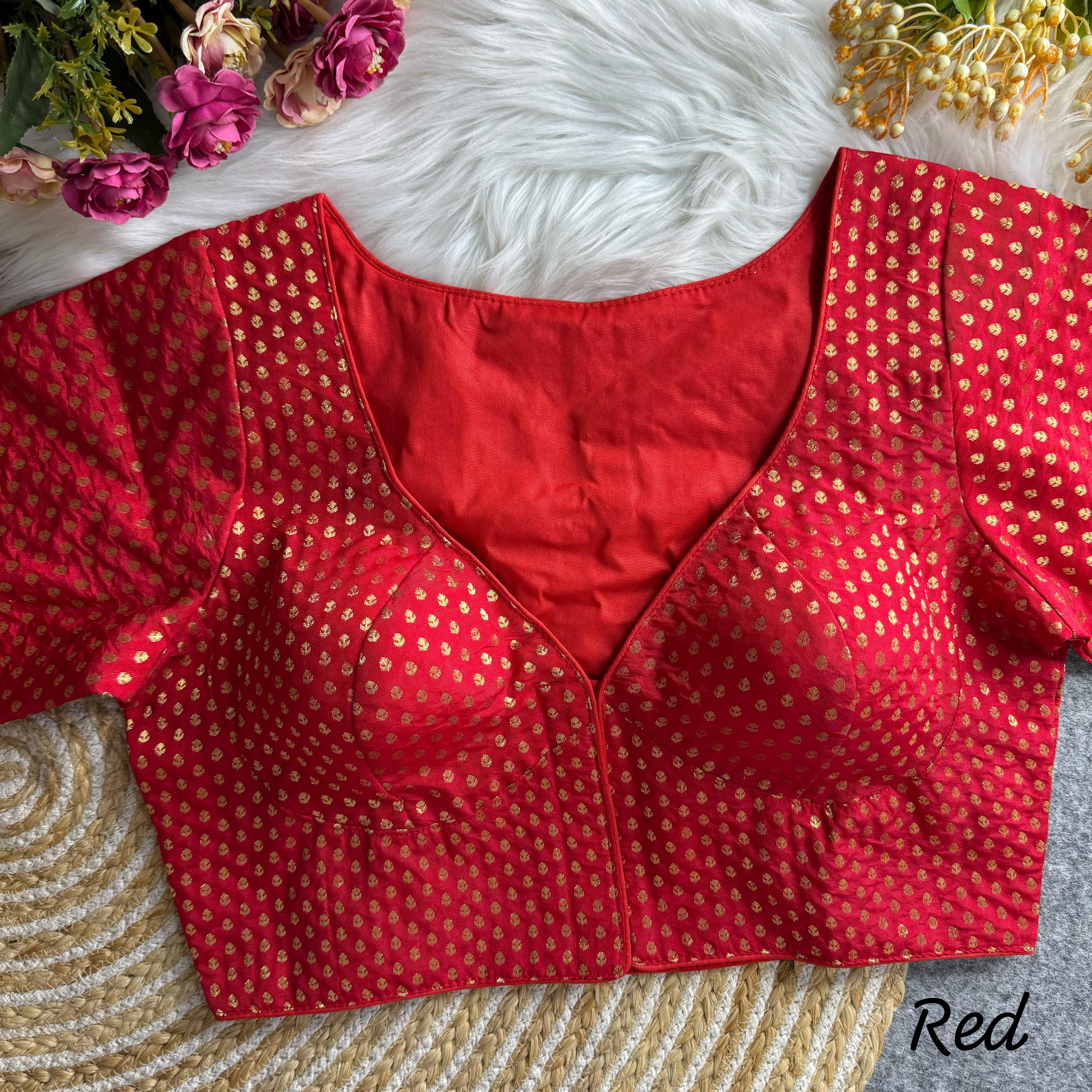 C002: Readymade Blouses