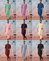 B1981: Mens Kurta Pajama