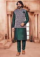 P61: Mens Wear Kurta Pyjama Sets