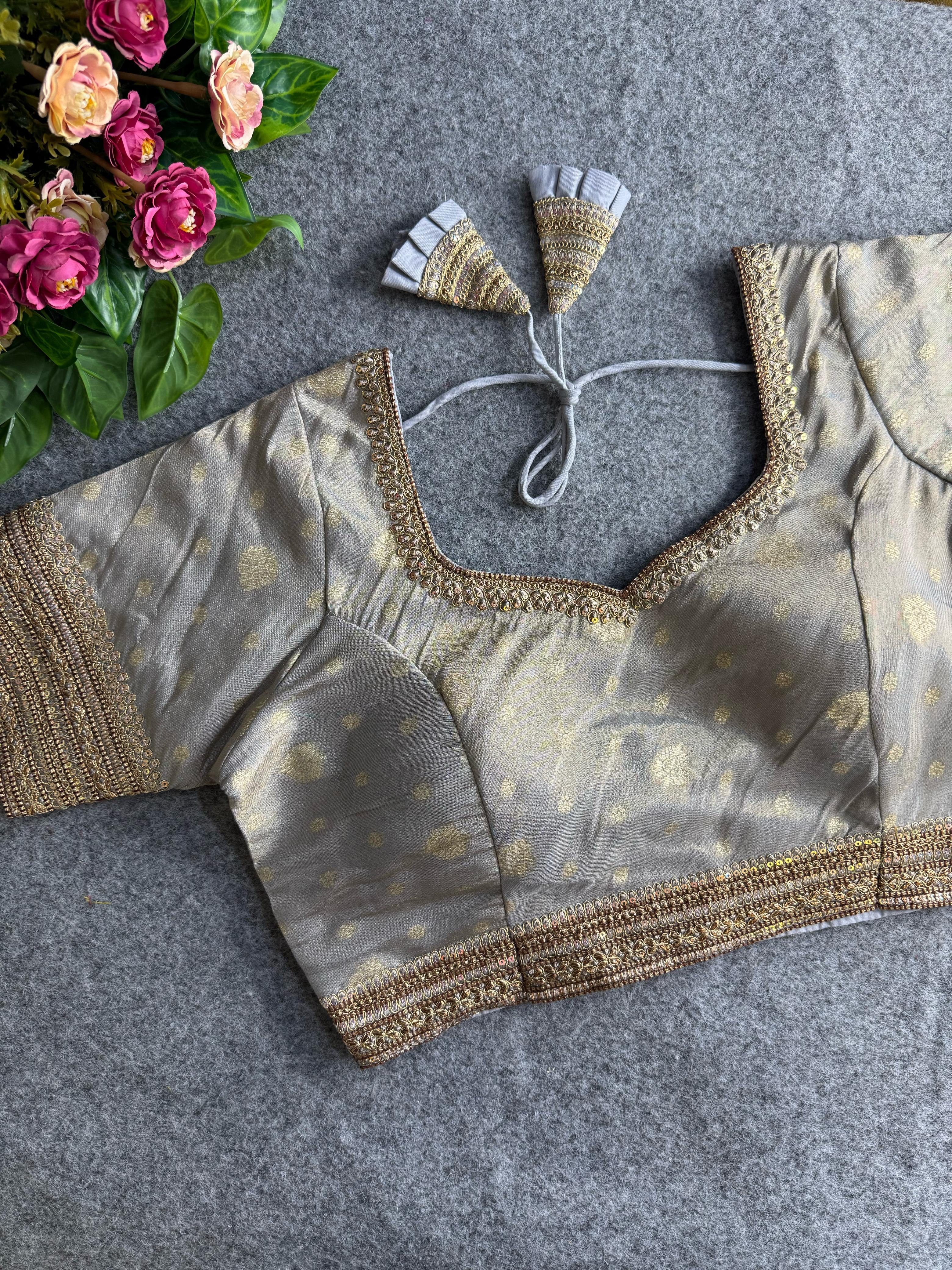 P508: Beautiful Readymade Blouses