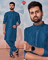 B1981: Mens Kurta Pajama