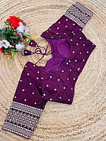 V655:Beautiful Readymade Blouses