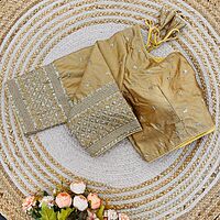 V655:Beautiful Readymade Blouses