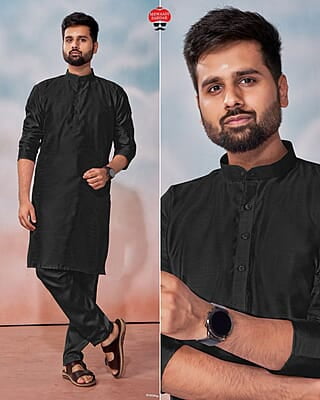 B1981: Mens Kurta Pajama