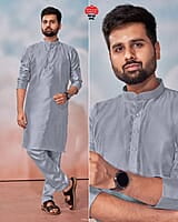 B1981: Mens Kurta Pajama