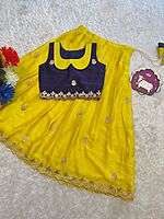 P593: Beautiful Chinnon Silk Lehanga Sets P593: Beautiful Chinnon Silk Lehanga Sets