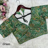 V184:Readymade sequins work blouses V184:Readymade sequins work blouses
