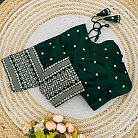V655:Beautiful Readymade Blouses