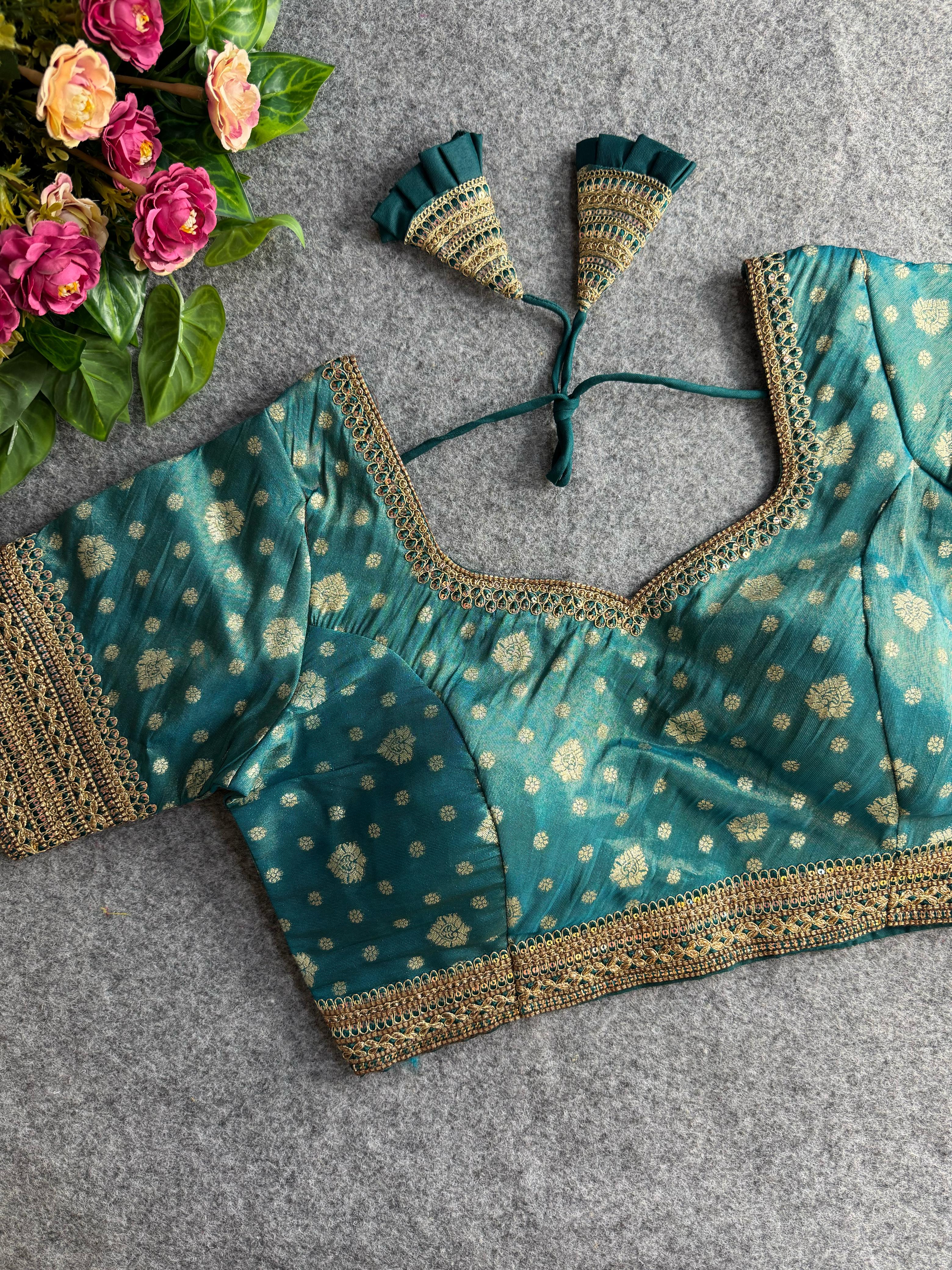 P508: Beautiful Readymade Blouses