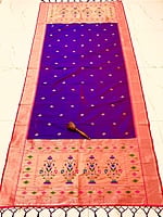 Soft Silk Paithani Duppatas