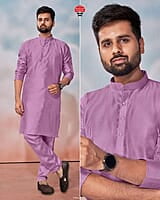B1981: Mens Kurta Pajama