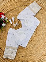 V655:Beautiful Readymade Blouses