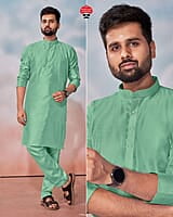 B1981: Mens Kurta Pajama