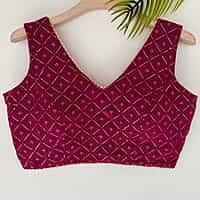 V141: Beautiful Readymade Blouses V141: Beautiful Readymade Blouses