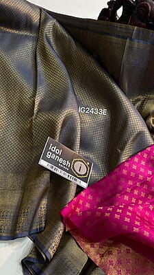 V220:Ready to ship soft silk Kubera pattu sarees comes with unstitched blouse