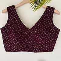 V141: Beautiful Readymade Blouses V141: Beautiful Readymade Blouses