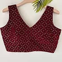 V141: Beautiful Readymade Blouses V141: Beautiful Readymade Blouses