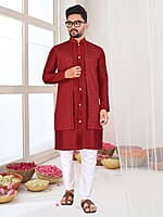 B1991: Beautiful Kurta Pajama Sets