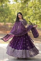 V300: Beautiful Designer Georgette Lehanga sets V300: Beautiful Designer Georgette Lehanga sets
