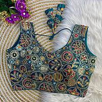 P707: Beautiful Readymade Blouses P707: Beautiful Readymade Blouses
