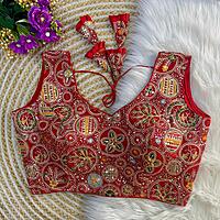 P707: Beautiful Readymade Blouses P707: Beautiful Readymade Blouses