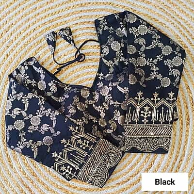 V142: Beautiful Readymade Blouses