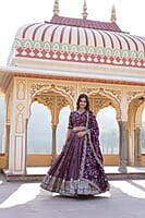 V300: Beautiful Designer Georgette Lehanga sets V300: Beautiful Designer Georgette Lehanga sets