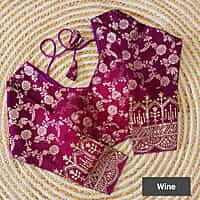 V142: Beautiful Readymade Blouses V142: Beautiful Readymade Blouses