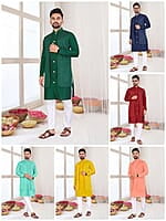 B1991: Beautiful Kurta Pajama Sets