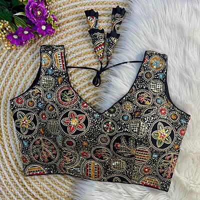 P707: Beautiful Readymade Blouses