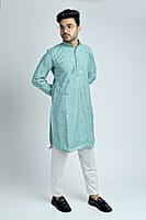 B1129: Mens Kurta Pajama Sets
