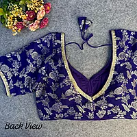 V764: Beautiful Readymade Blouses