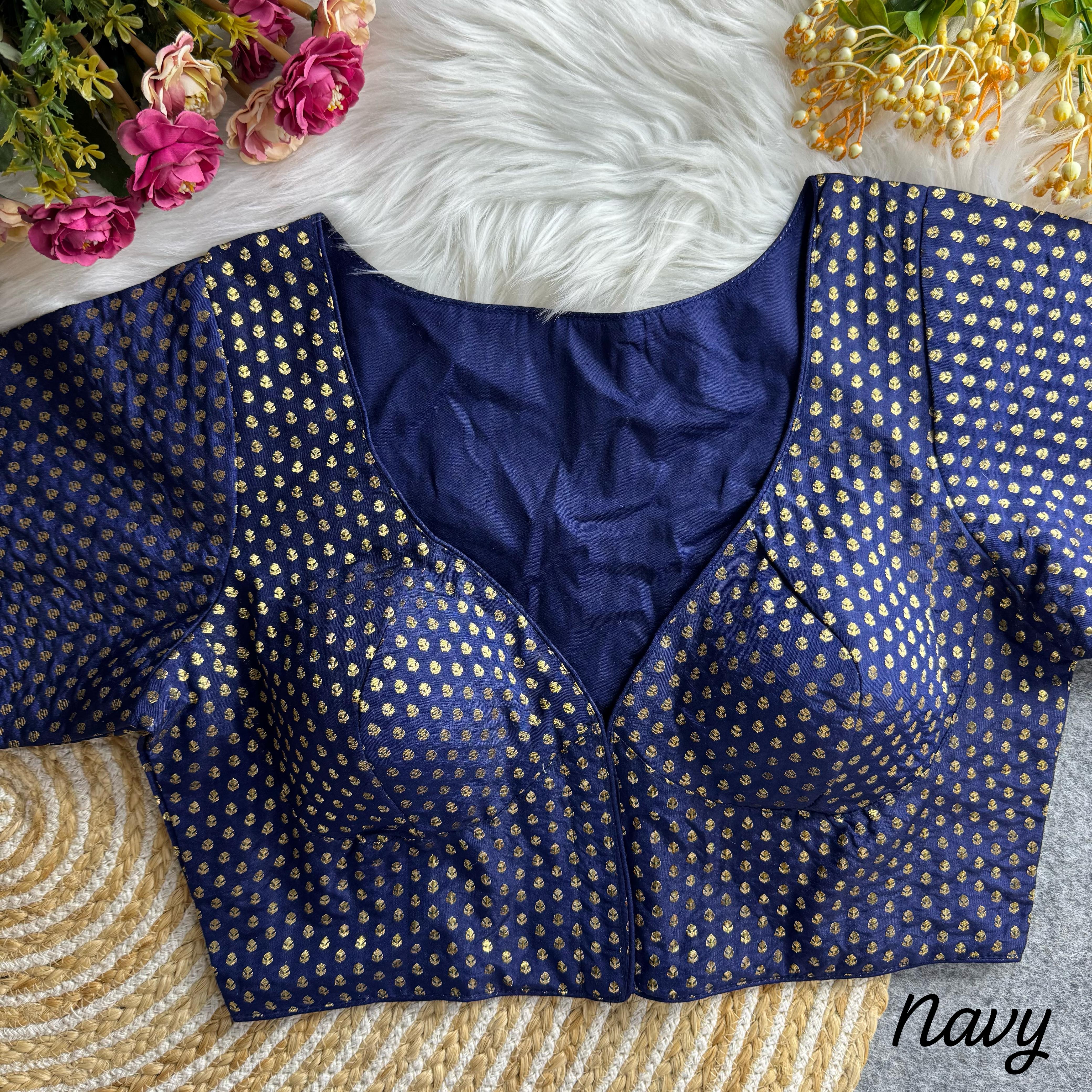 C002: Readymade Blouses