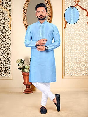 B1992: Mens Kurta Pajama Sets