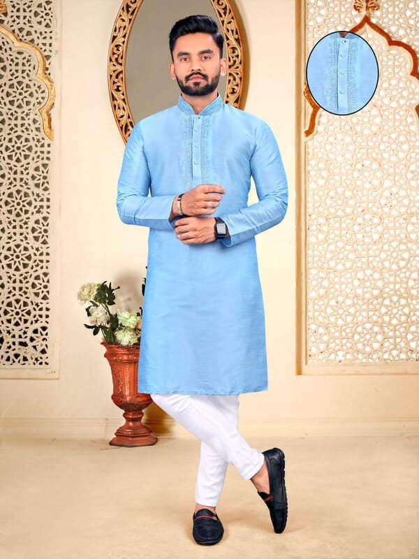 B1992: Mens Kurta Pajama Sets