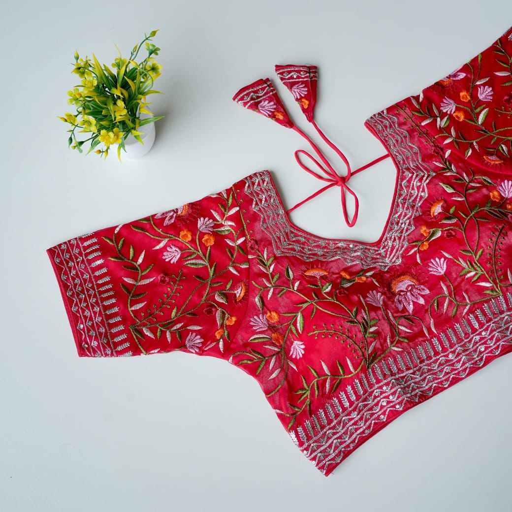 B3333: Beautiful Readymade Blouses B3333: Beautiful Readymade Blouses