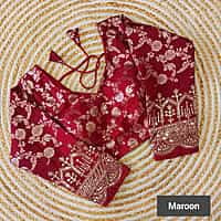 V142: Beautiful Readymade Blouses V142: Beautiful Readymade Blouses