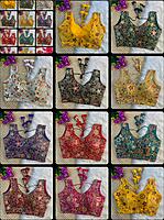 P707: Beautiful Readymade Blouses P707: Beautiful Readymade Blouses