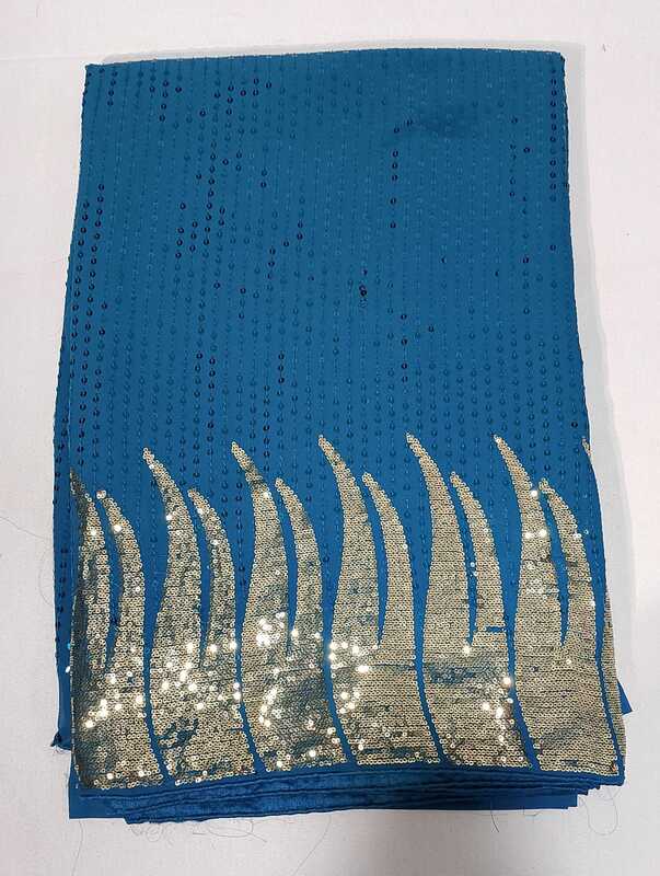c046: Ready To Ship Sequence Work Saree