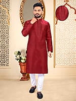 B1992: Mens Kurta Pajama Sets