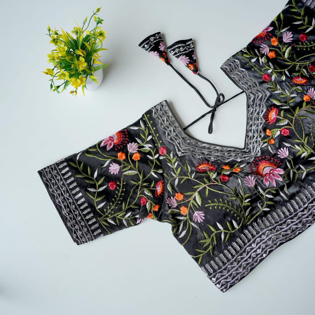 B3333: Beautiful Readymade Blouses B3333: Beautiful Readymade Blouses