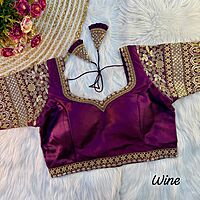 P407: Beautiful Readymade Blouses P407: Beautiful Readymade Blouses