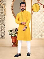 B1992: Mens Kurta Pajama Sets