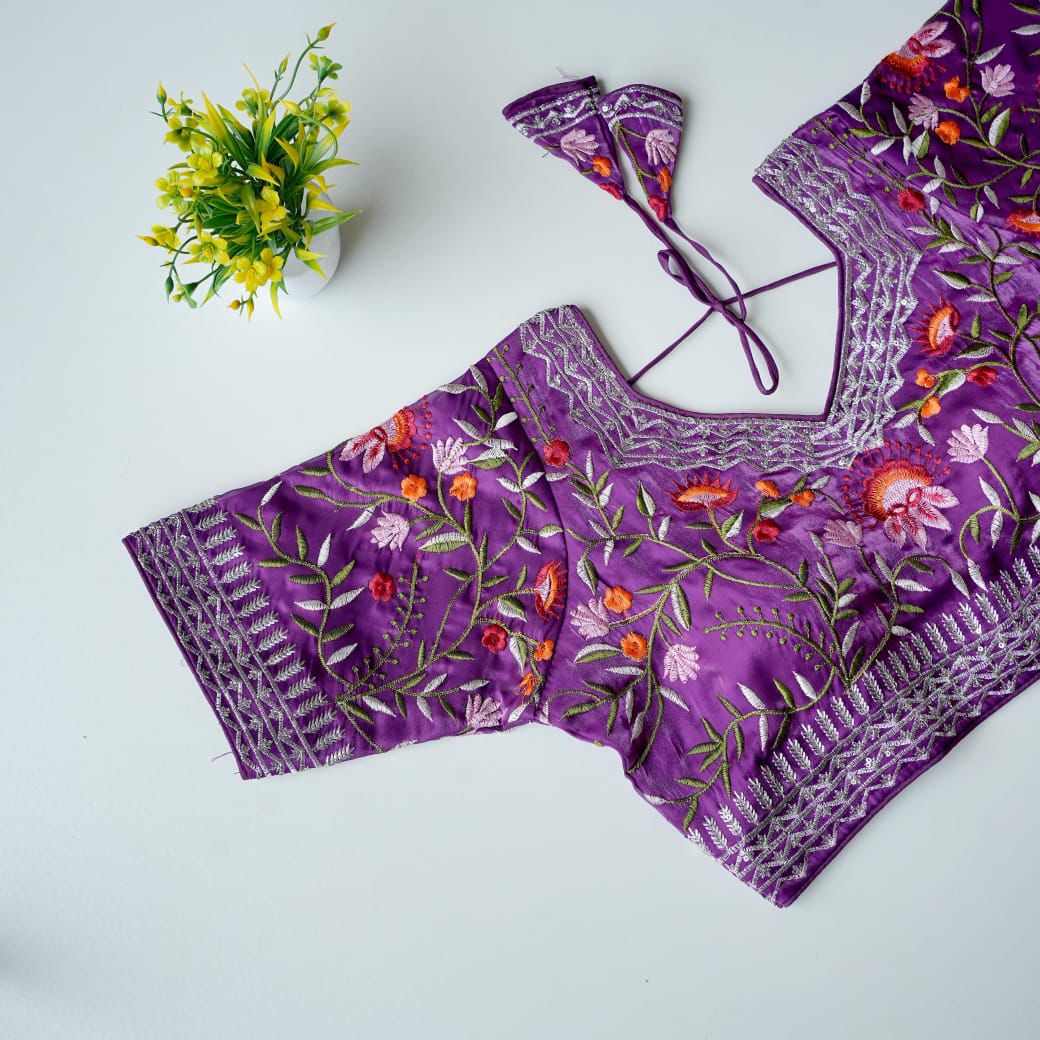 B3333: Beautiful Readymade Blouses B3333: Beautiful Readymade Blouses