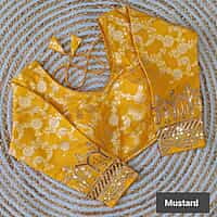 V142: Beautiful Readymade Blouses V142: Beautiful Readymade Blouses